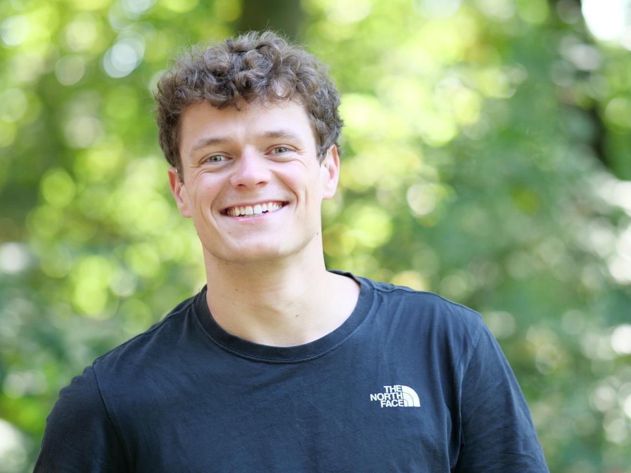 Porträt von Tom Schüppler